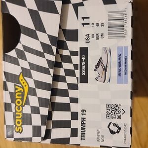Men's Saucony Triumph 19